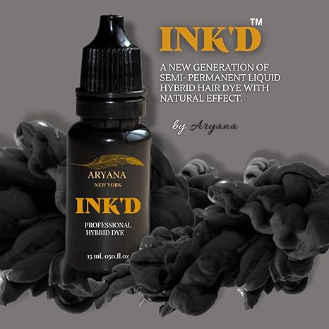 ARYANA INK'D Professional Hybrid Color