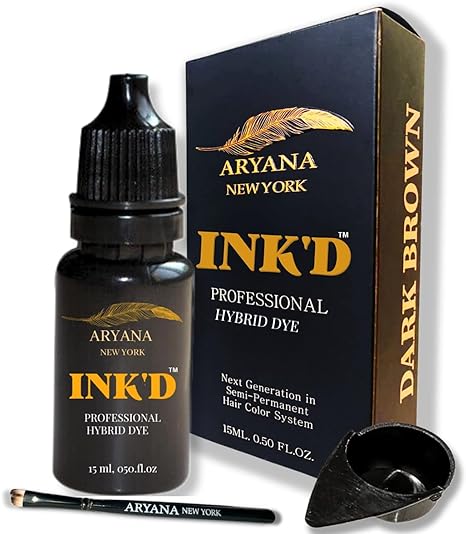 ARYANA INK'D Professional Hybrid Color