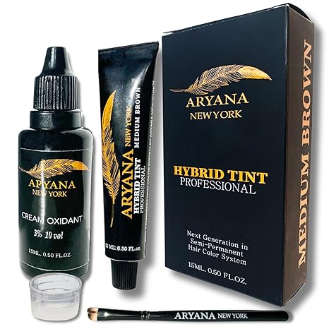 ARYANA Hybrid Color Professional Kit
