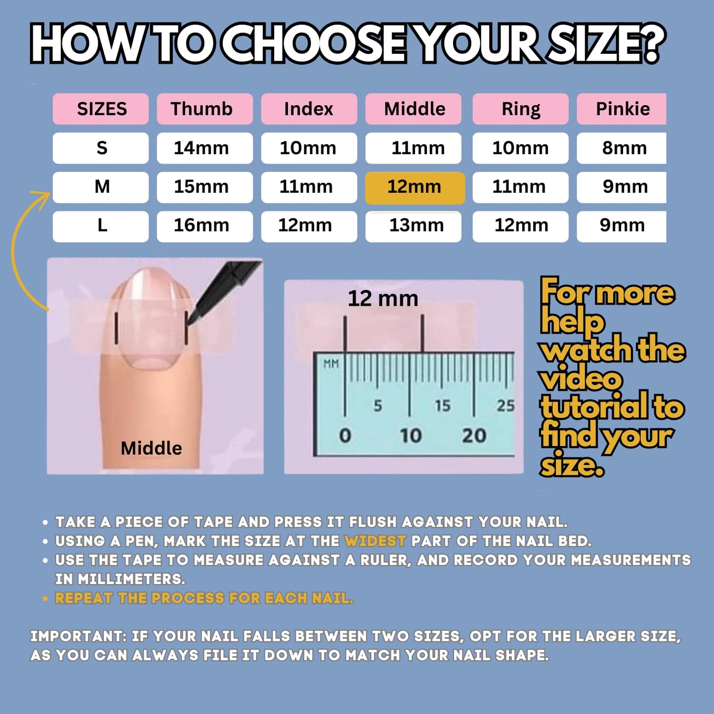 ARYANA NEW YORK Handmade Press On Nails - Clown Collection