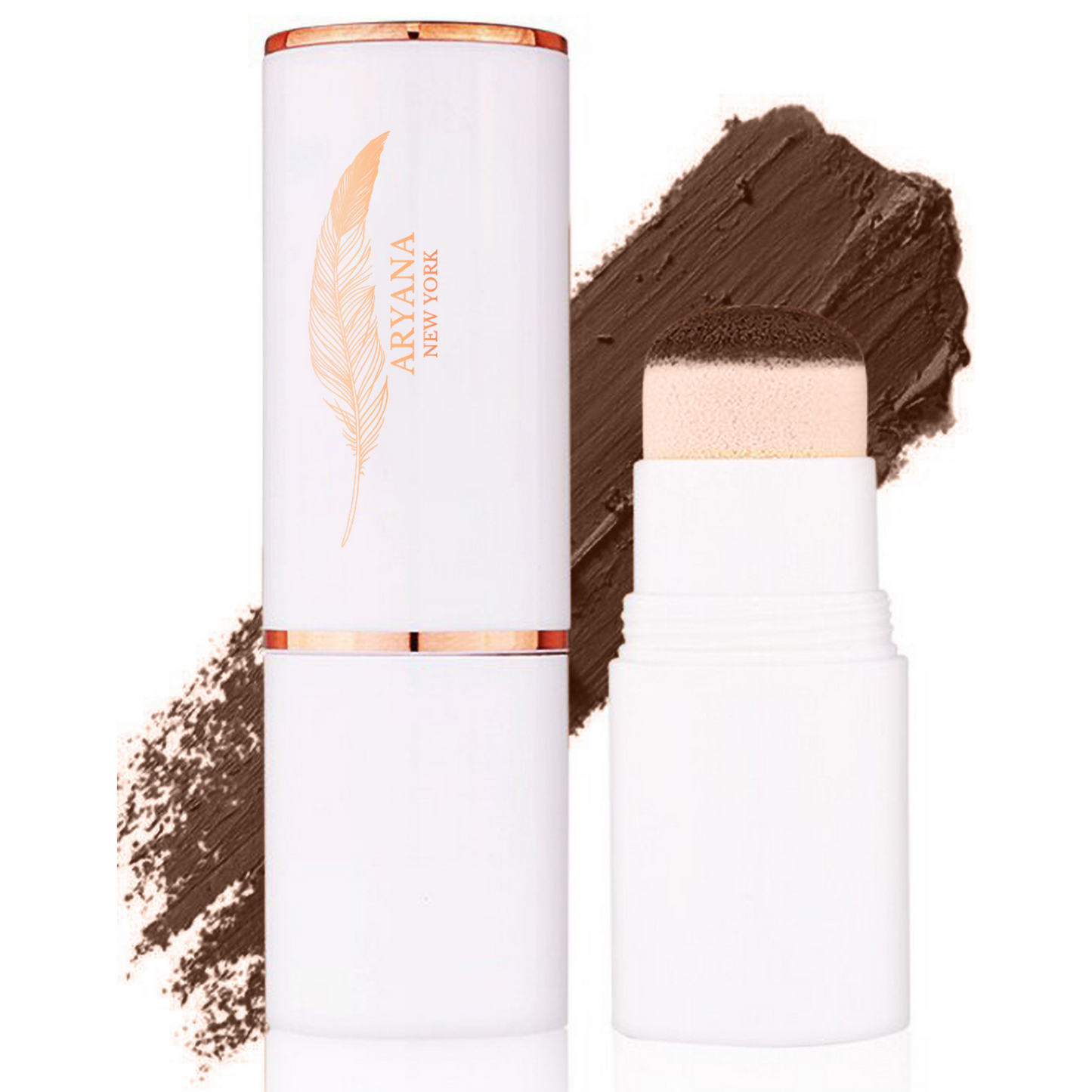 ARYANA NEW YORK Brow Stamp Stencils Kit Refill Only
