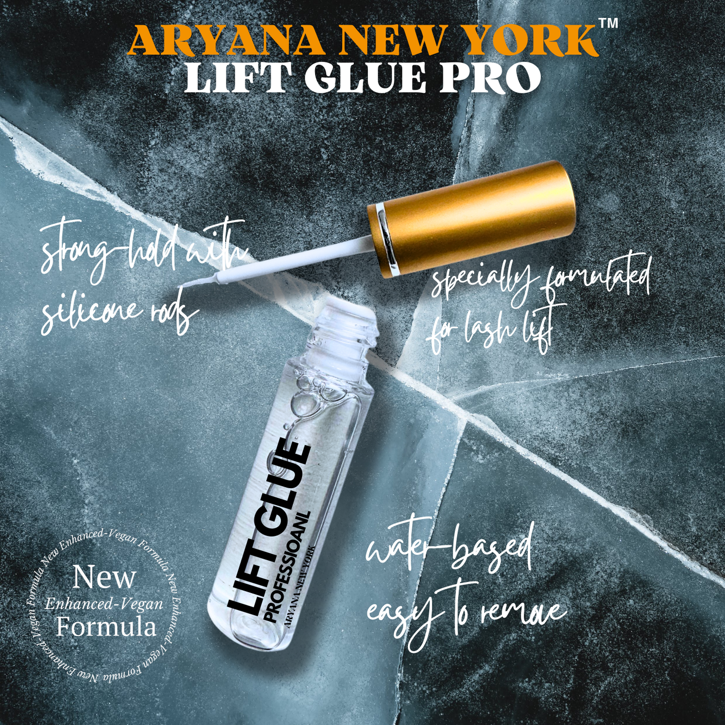 ARYANA NEW YORK Lash Lift And Brow Lamination Kit - Professional Series