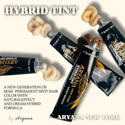 ARYANA Hybrid Color Professional Kit