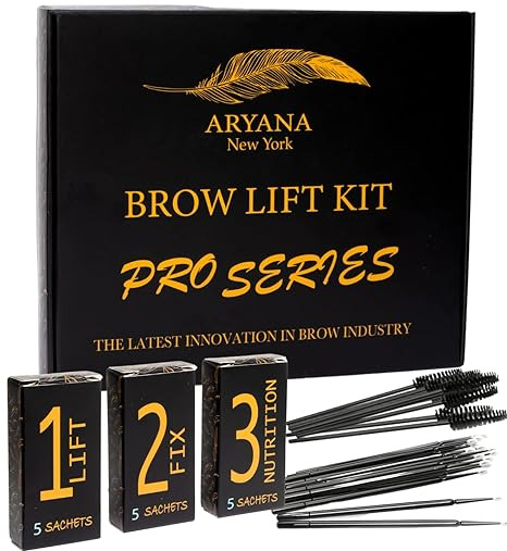 ARYANA Eyebrow Lamination Kit Professional