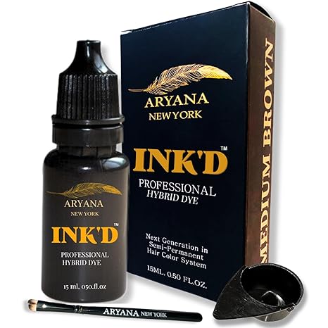 ARYANA INK'D Professional Hybrid Color