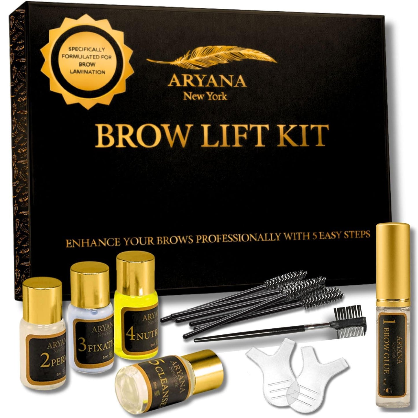 Aryana Eyebrow Lamination Kit