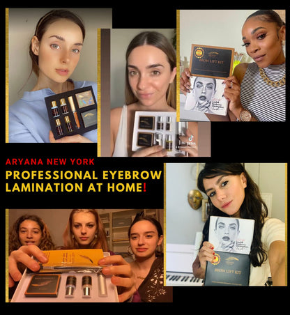 Aryana Eyebrow Lamination Kit