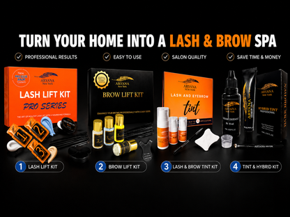 Aryana Eyebrow Lamination Kit