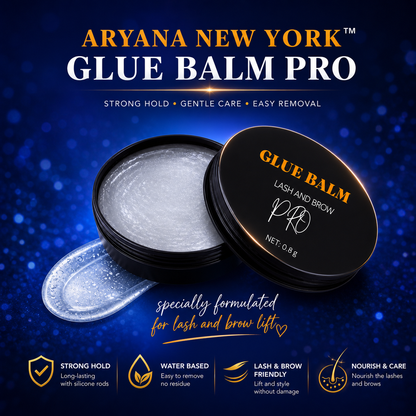 ARYANA NEW YORK Lash Lift Kit with Glue Balm Pro