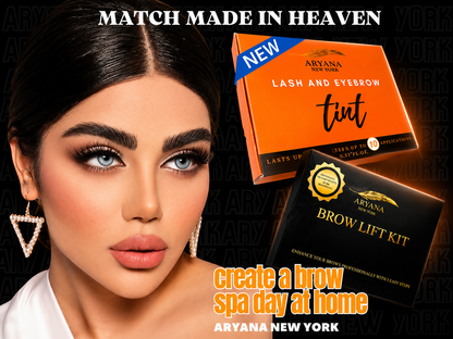 Aryana Eyebrow Lamination Kit