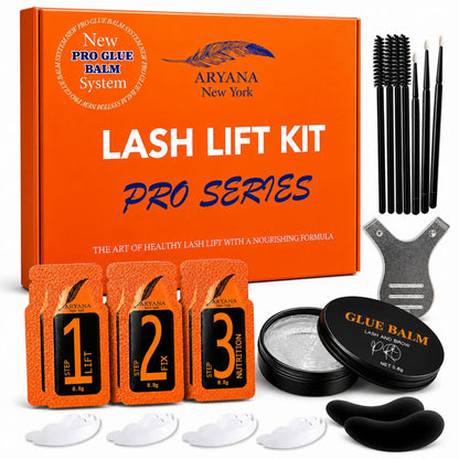 ARYANA NEW YORK Lash Lift Kit with Glue Balm Pro